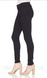 Тёмно-серые женские джинсы скинни Levis 524 Skinny W28 Л524сер фото 3