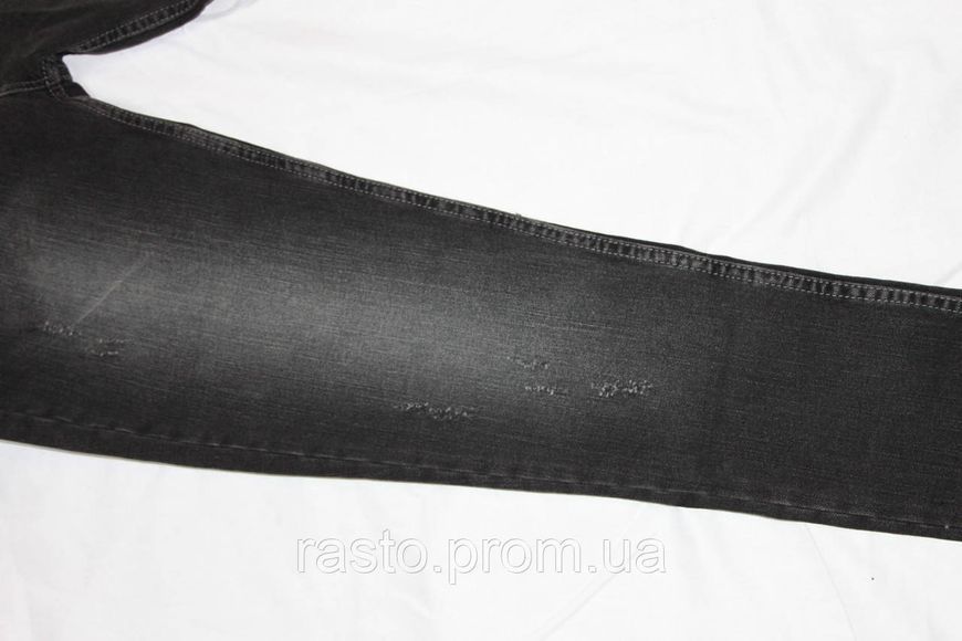 Тёмно-серые женские джинсы скинни Levis 524 Skinny W28 Л524сер фото