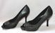 Кожаные женские туфли лодочки на небольшой шпильке The cool people ALDO 38 размеры 1116212801 фото 1