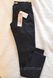 Levis Women 524 Skinny W26 Жіночі чорні вузькі джинси скіні з низькою посадкою W26 LSK524 фото 8