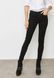 Жіночі класичні чорні звужені скіні джинси Levi ́s Women ́s 711 Skinny W28 L711 ts фото 1