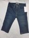 Джинсовые шорты бриджи levis 311 W27 высокая посадка М Л311шорт фото 2