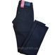 Levis Women 524 Skinny W26 Жіночі чорні вузькі джинси скіні з низькою посадкою W26 LSK524 фото 3
