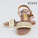Босоножки с жемчугом Xyxyx 37 размер 1119476380 фото 6
