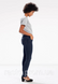 Женские классические темносиние зауженные скини джинсы Levi&acute;s Women&acute;s 711 Skinny W25, W31 L711 ts фото 6