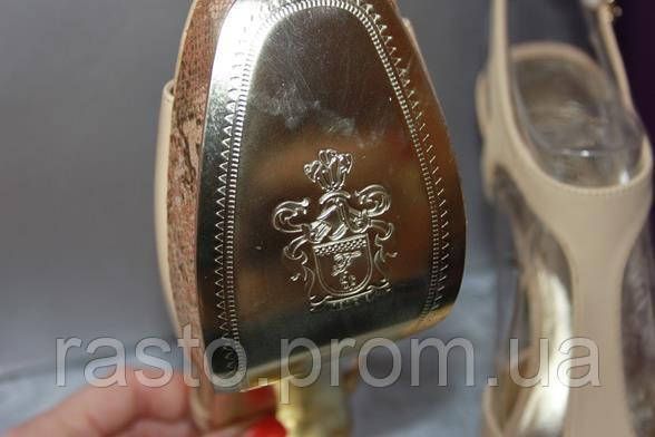Босоножки FERGIE США 38, 24. 5 см. Кожа. Уценка! 1119632338 фото