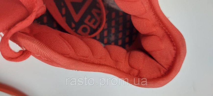 Кроссовки баскетбольные подростковые мужские Peak (арт. E72003A) красные, размер 40 стелька 25.5красные кроссо 2253868271 фото