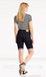 LEVIS bermuda темносиние джинсовые шорты бриджи W30 оригинал из США W30 ЛШ2 фото 2