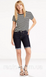 LEVIS bermuda темносиние джинсовые шорты бриджи W30 оригинал из США W30 ЛШ2 фото 3